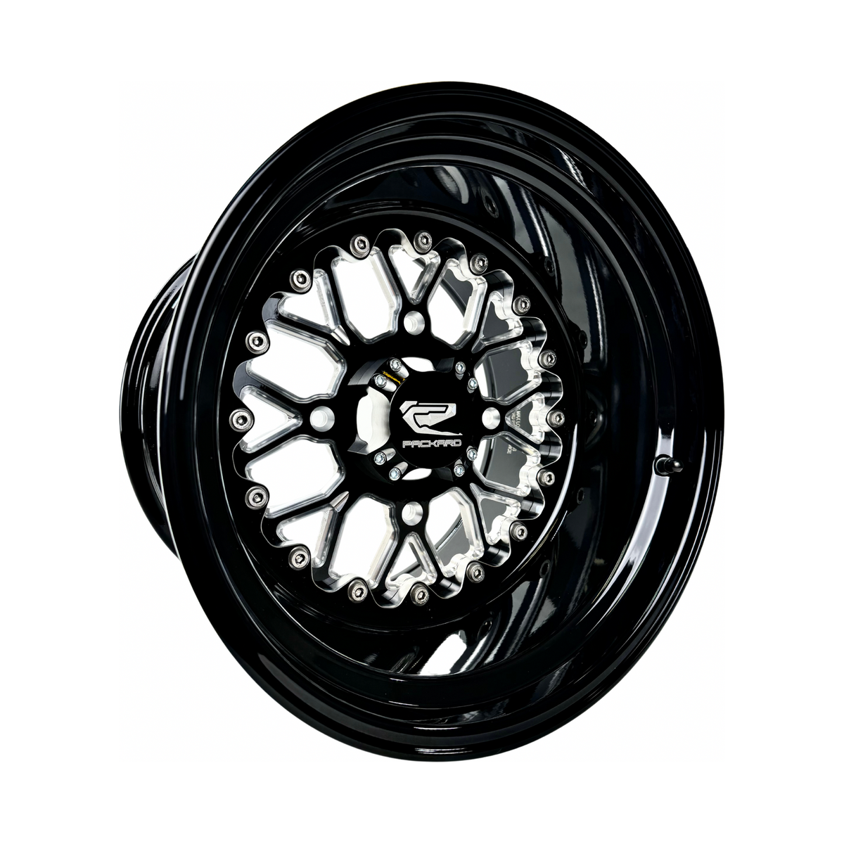 Wishbone FF Wheel (Gloss Black)