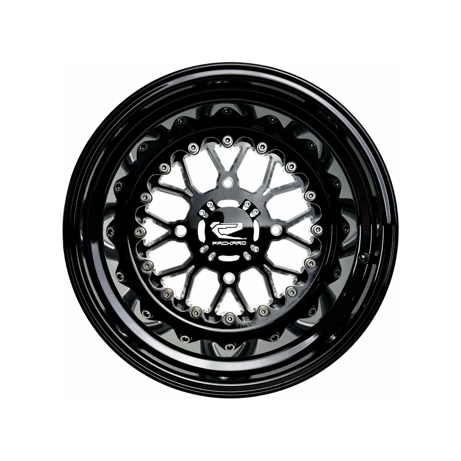 Wishbone FF Wheel (Gloss Black)