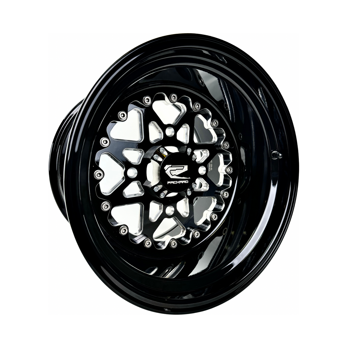 V2 Super Star FF Wheel (Gloss Black)