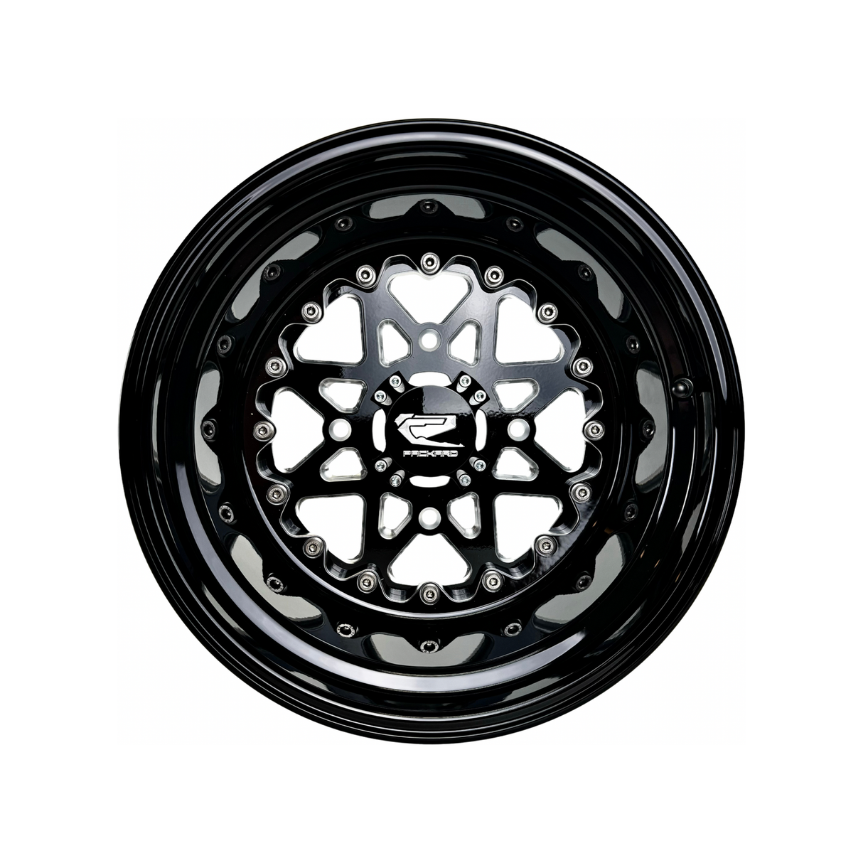 V2 Super Star FF Wheel (Gloss Black)