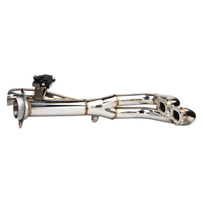 Polaris RZR XP 1000 (2018-2023) 2.5" E-Valve Captain's Choice Side Dump Exhaust