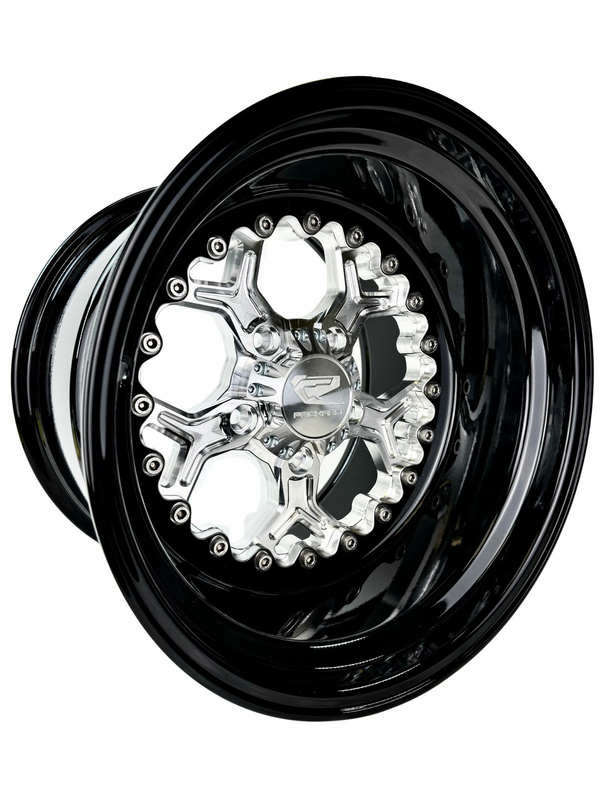 Pro 5 FF Wheel (Silver)