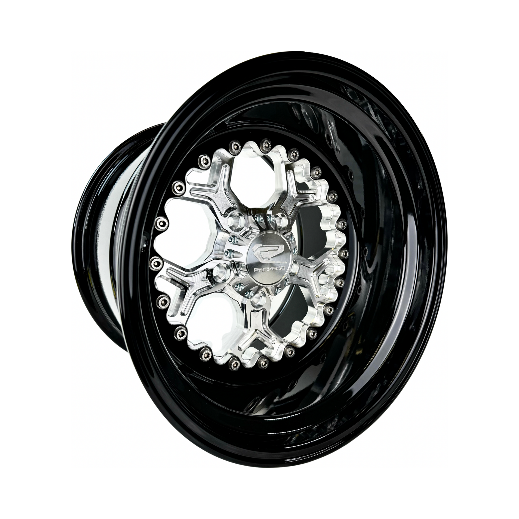 Pro 5 FF Wheel (Silver)