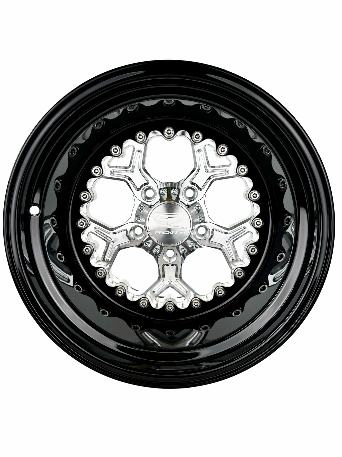 Pro 5 FF Wheel (Silver)