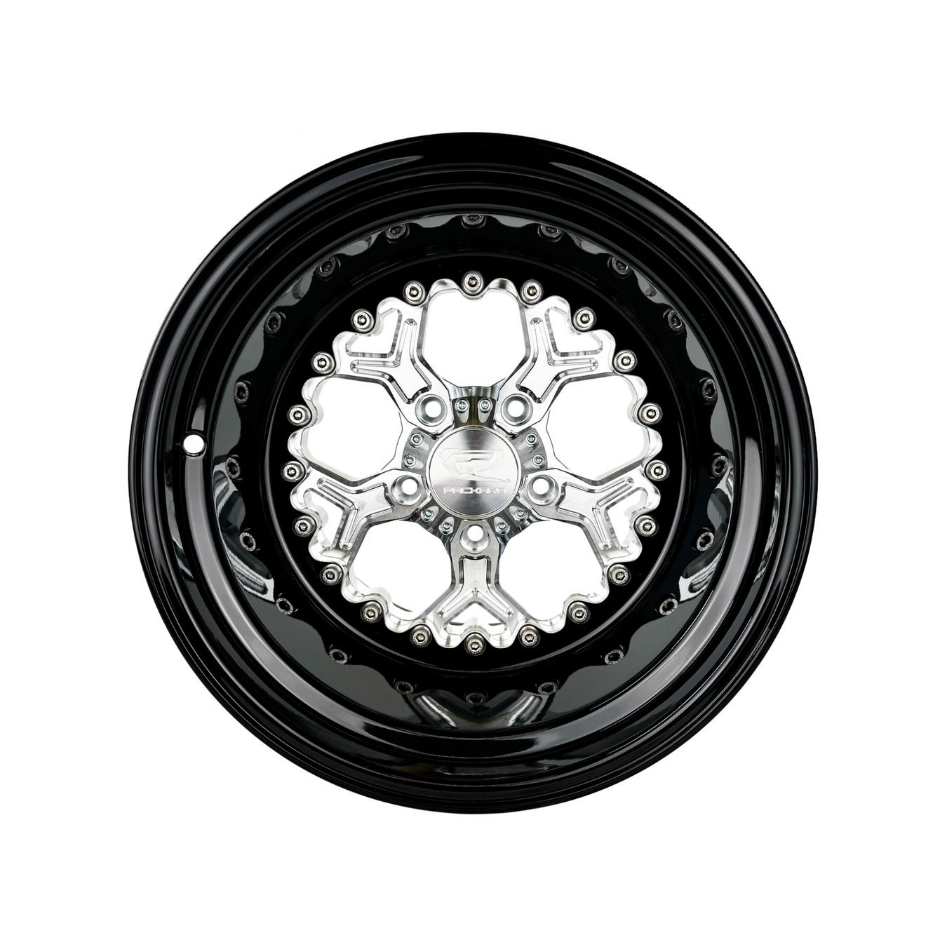 Pro 5 FF Wheel (Silver)