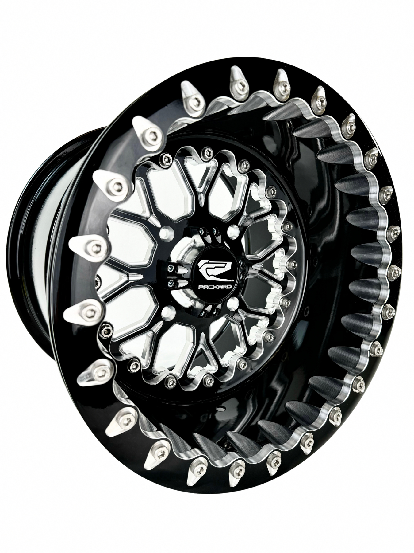 Wishbone Forged Beadlock Wheel