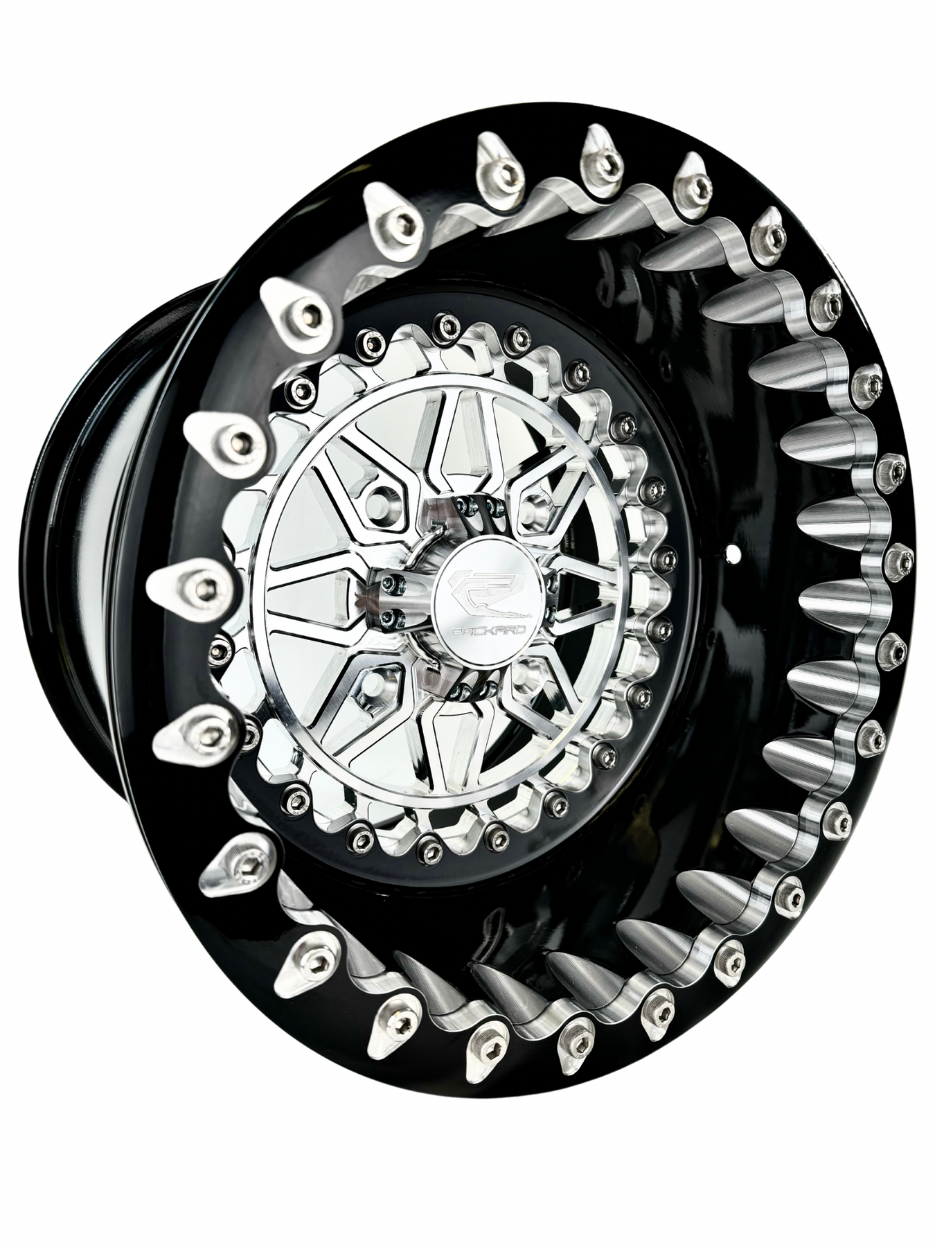 Apollo Forged Beadlock Wheel