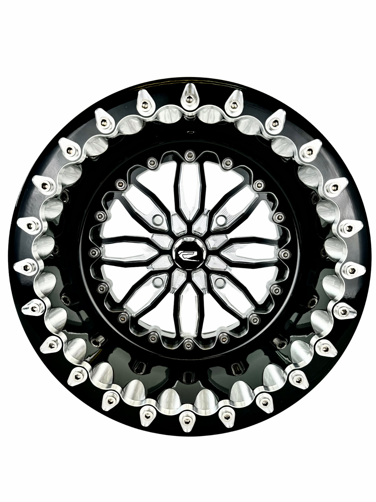 Icon Forged Beadlock Wheel