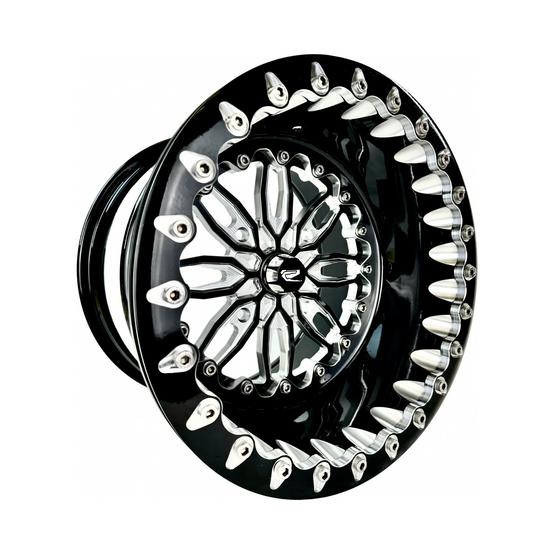 Icon Forged Beadlock Wheel