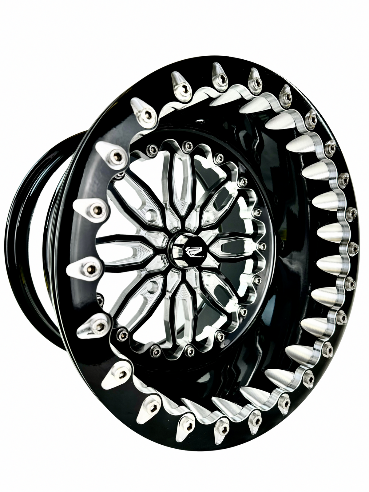 Icon Forged Beadlock Wheel