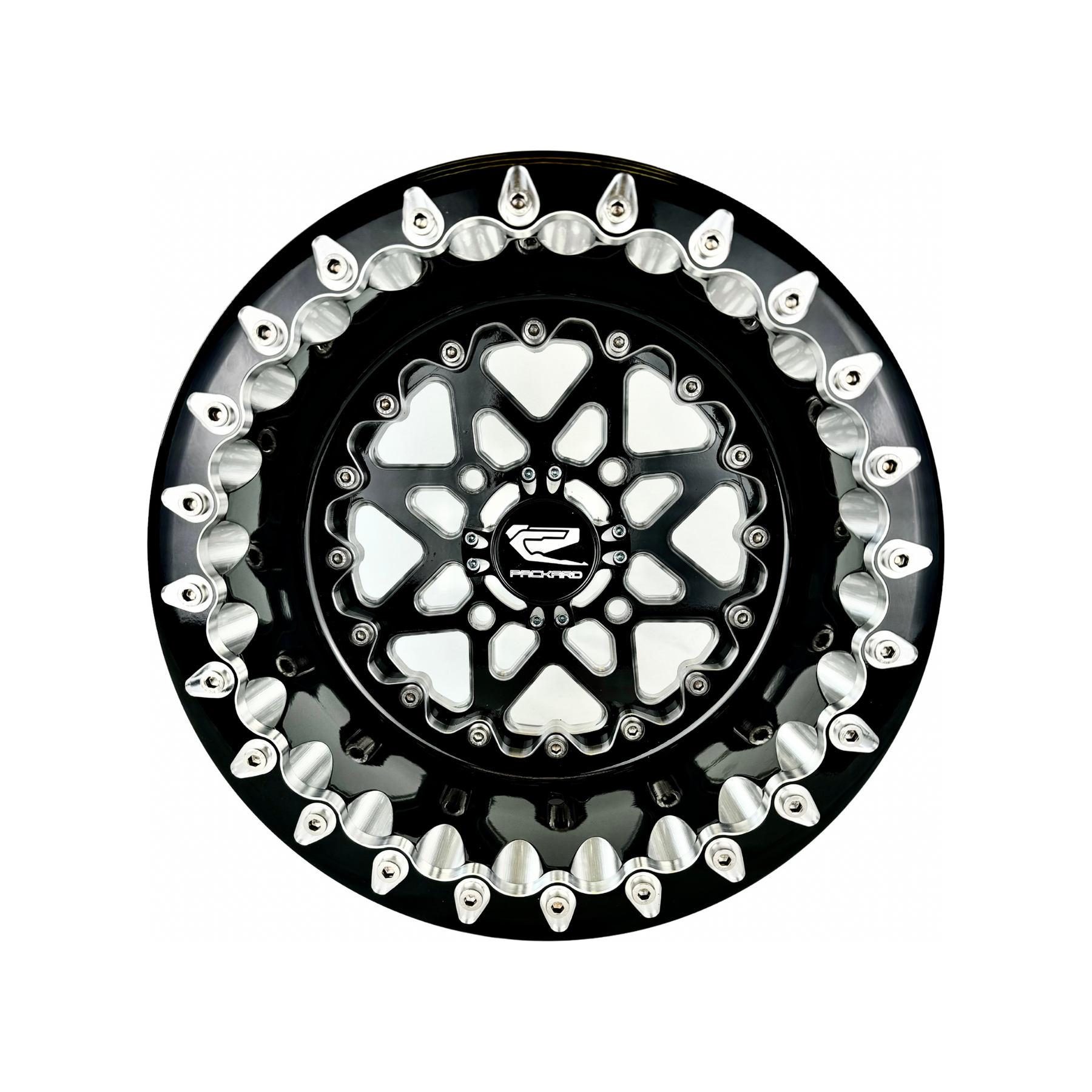 V2 Super Star Forged Beadlock Wheel