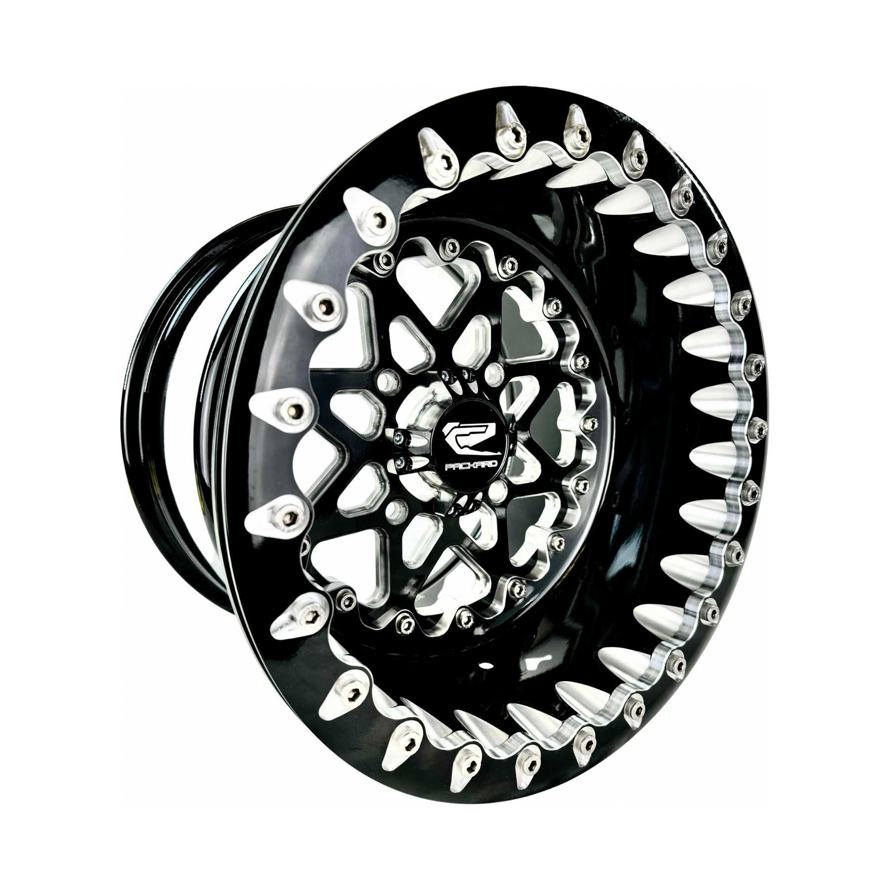 V2 Super Star Forged Beadlock Wheel