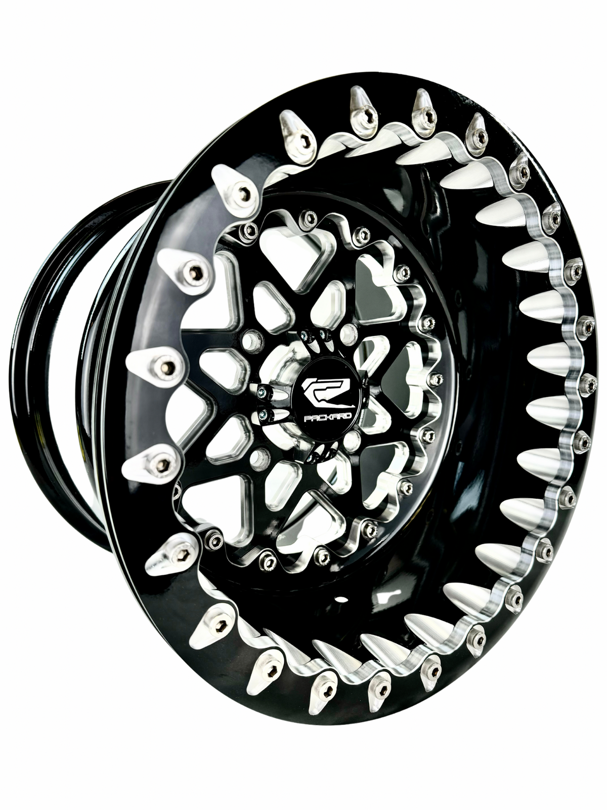 V2 Super Star Forged Beadlock Wheel