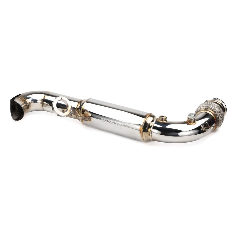 Can Am X3 Desert Series 3" Turbo Back Full Exhaust | RPM Powersports