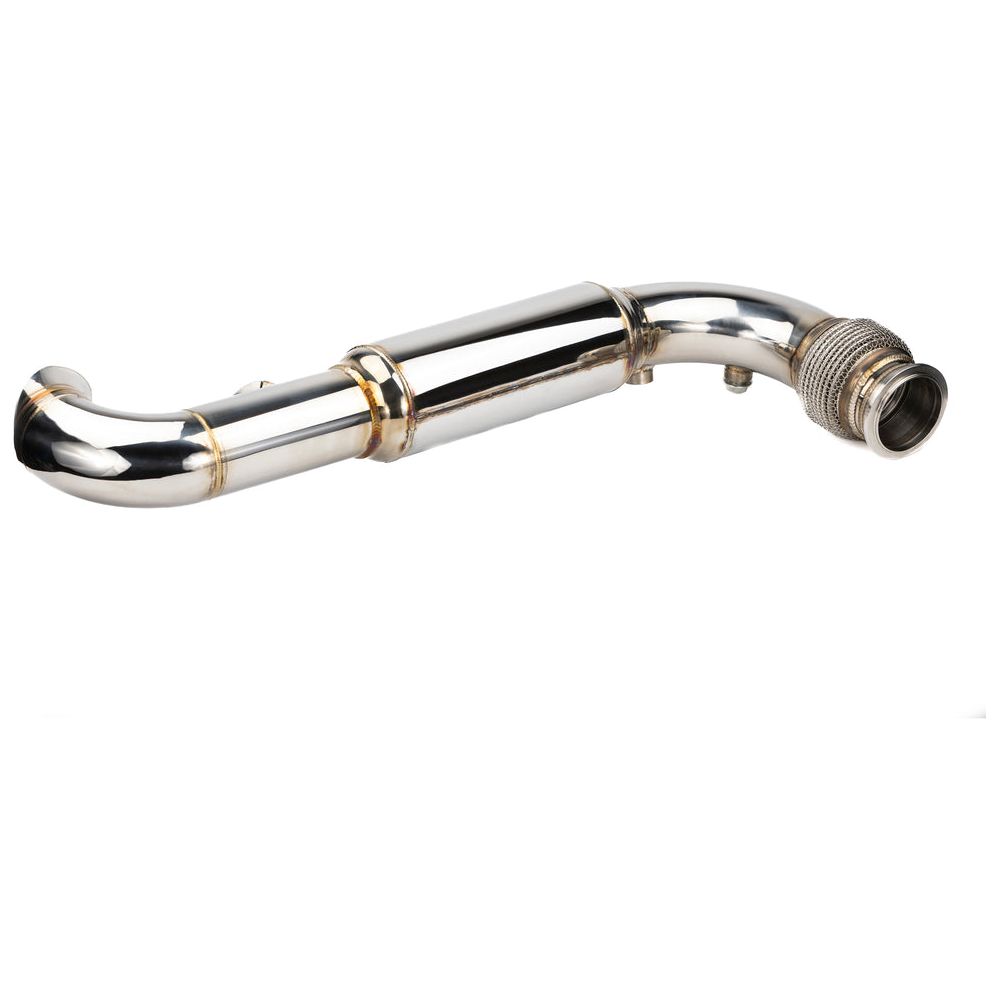 Can Am X3 Desert Series 3" Turbo Back Full Exhaust | RPM Powersports