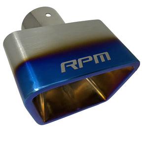 Polaris RZR Pro R E-Valve Chambered 3" Performance Exhaust | RPM Powersports