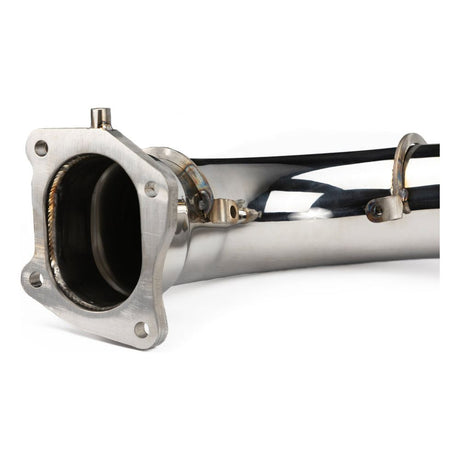 Polaris RZR Turbo 2.5" Captain's Choice Electric Side Dump Exhaust | RPM Powersports