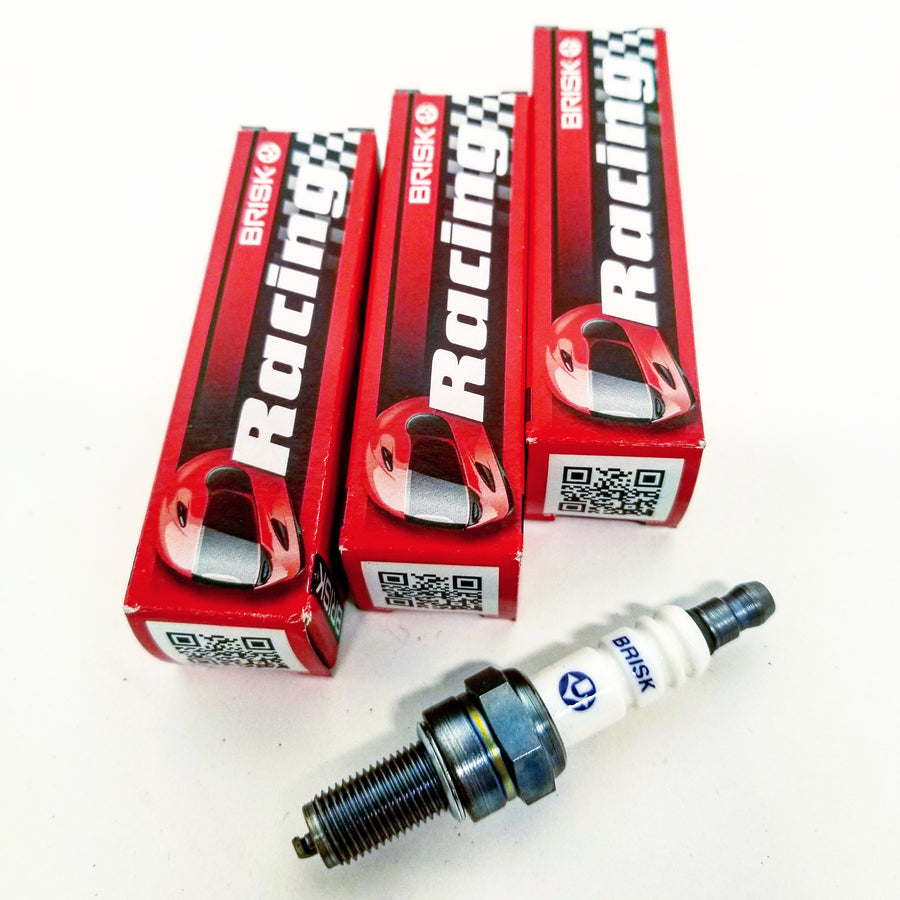 Brisk Racing Spark Plugs Yamaha YXZ/Wildcat XX