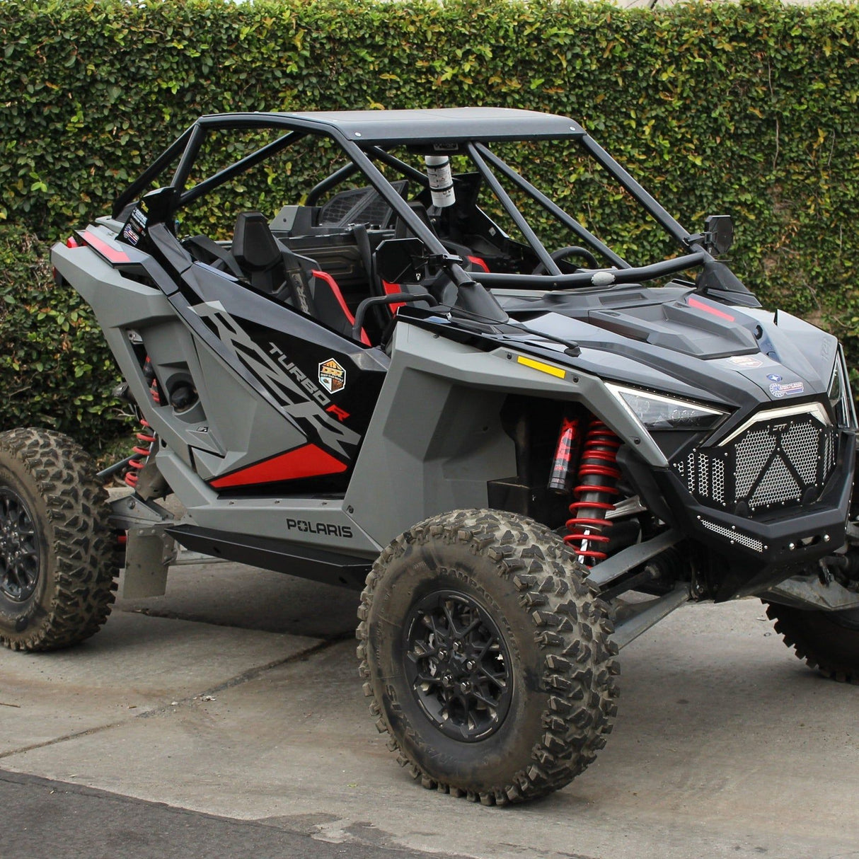 Polaris RZR Pro / Turbo R (2-Seat) Rock Slider Steps