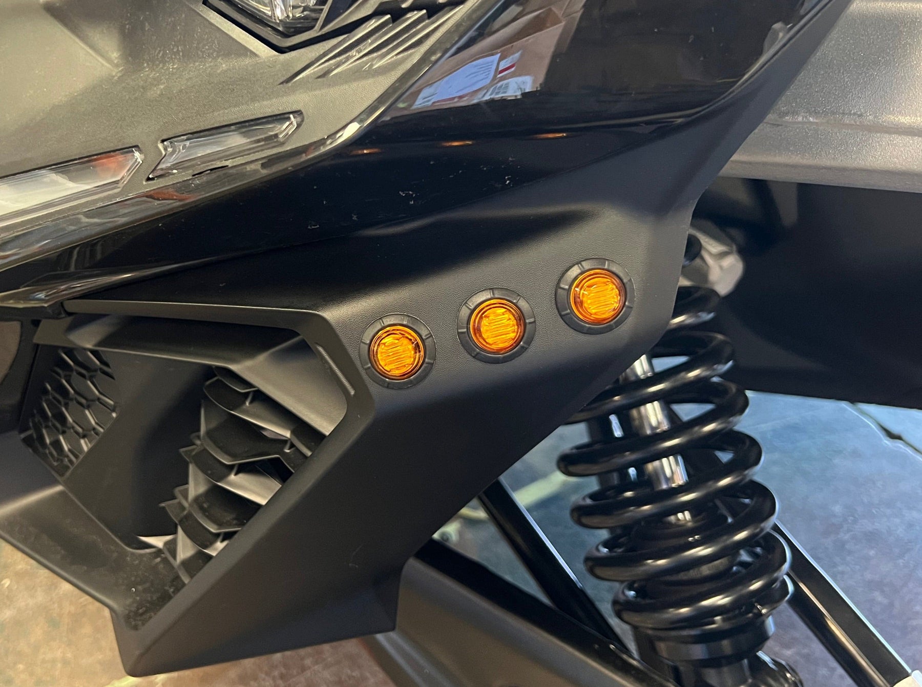 2024+ Can Am Maverick R - Replacement Signature Lights