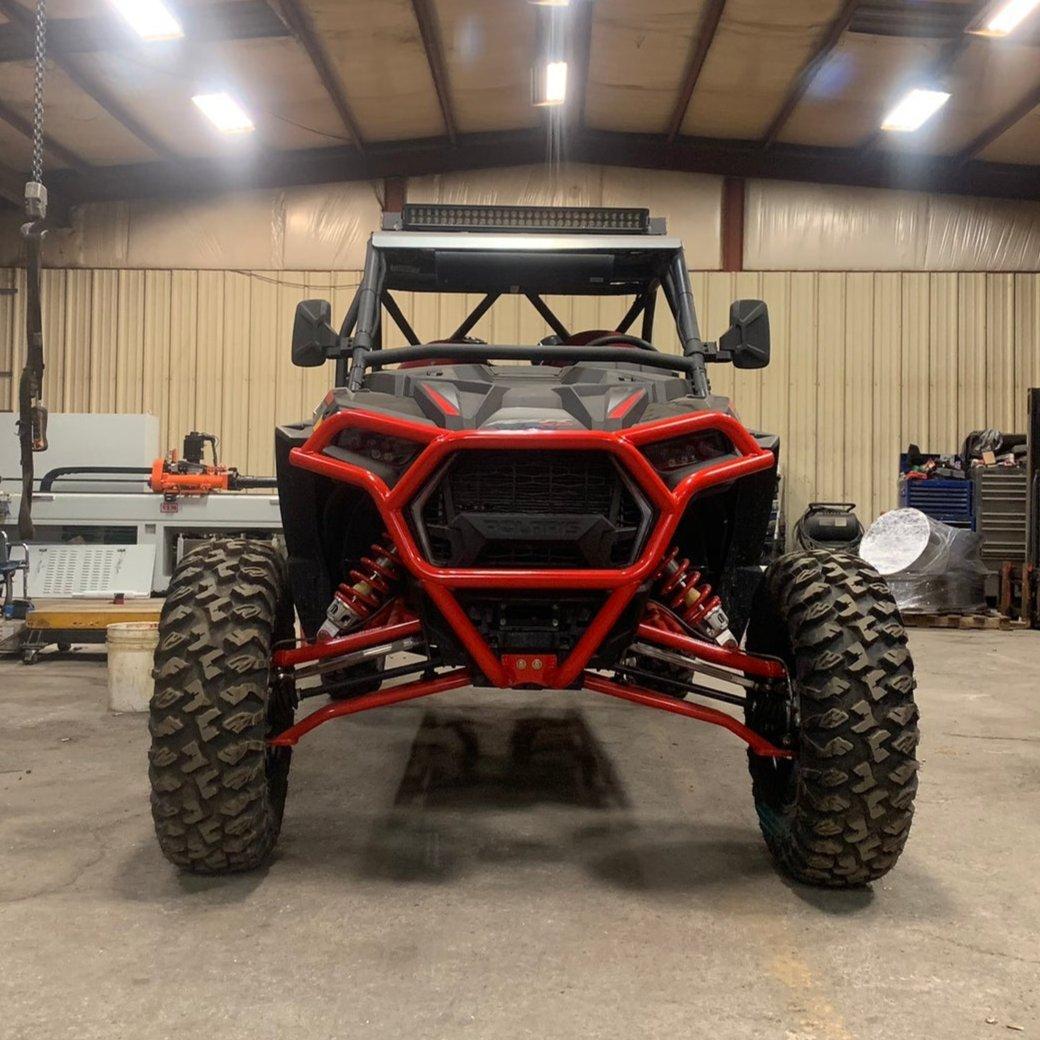 Polaris RZR XP 1000 / Turbo (2019-2023) Front Bumper