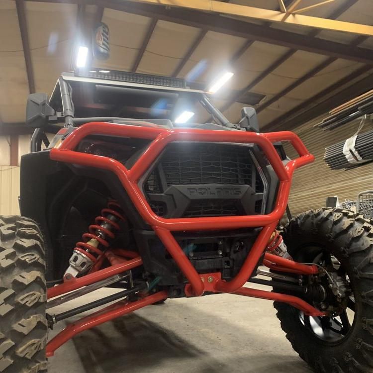 Polaris RZR XP 1000 / Turbo (2019-2023) Front Bumper