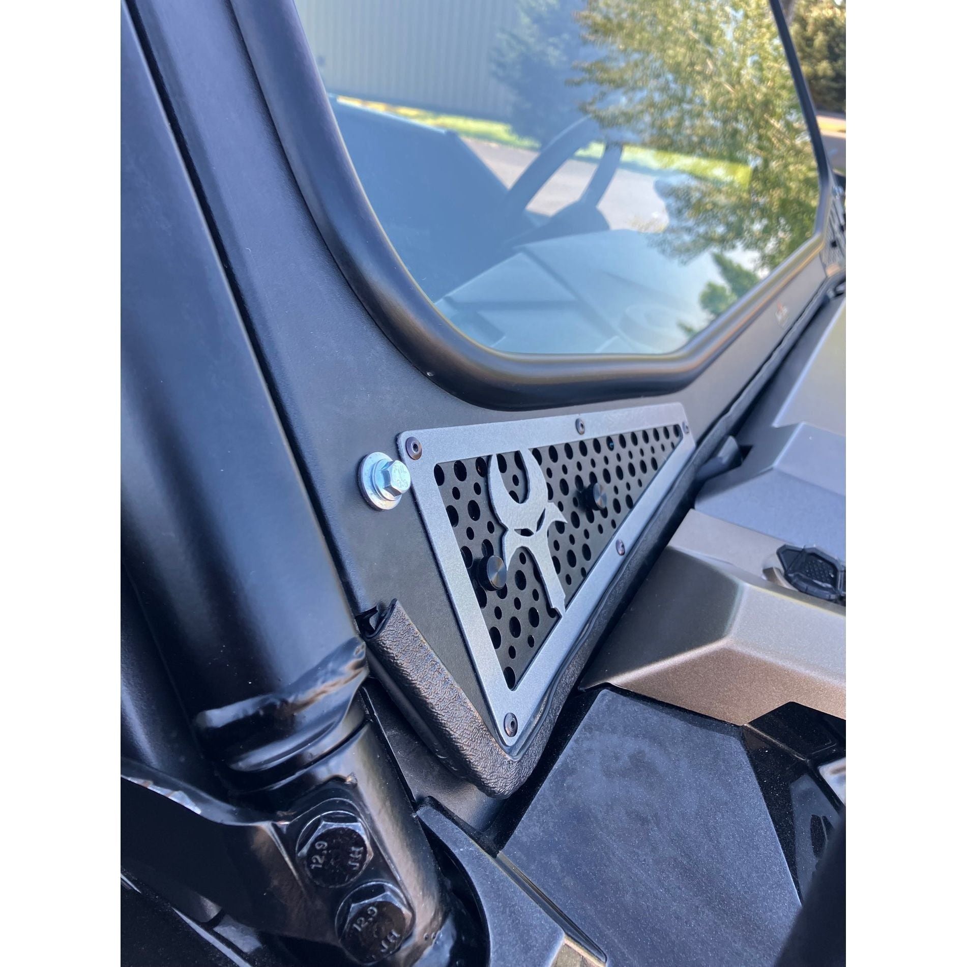 Polaris General Glass Windshield | Heatercraft