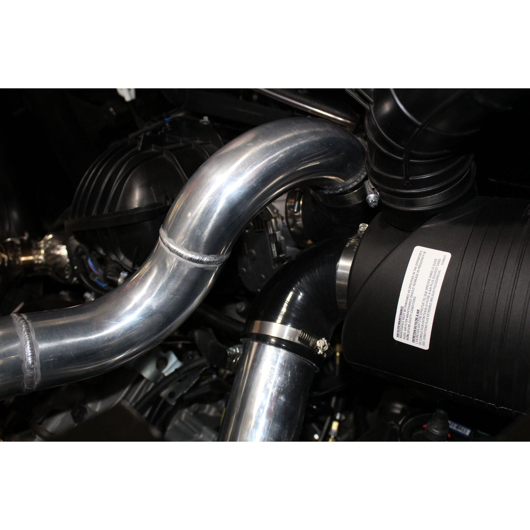 Can Am Commander Turbo System | Force Turbos