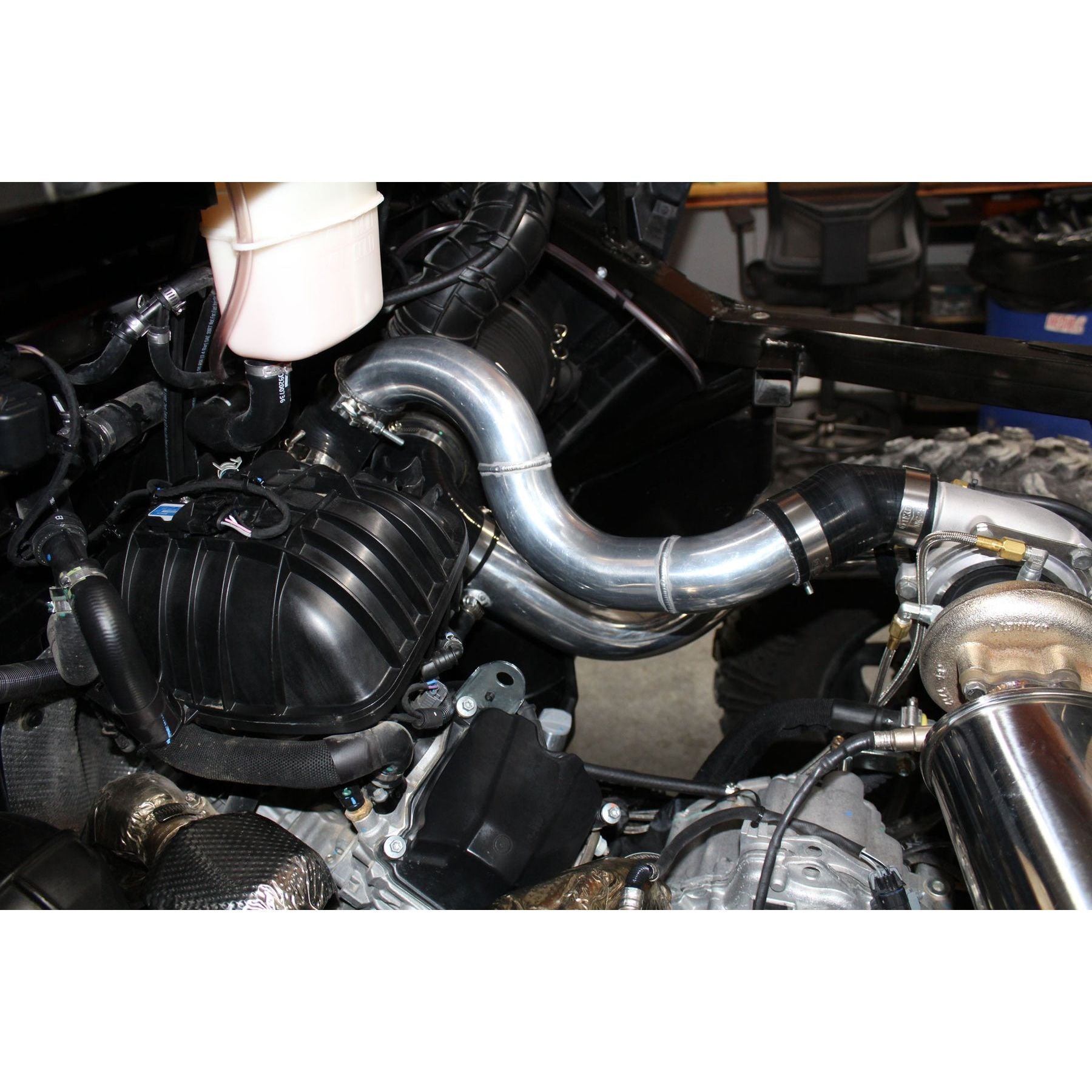 Can Am Commander Turbo System | Force Turbos