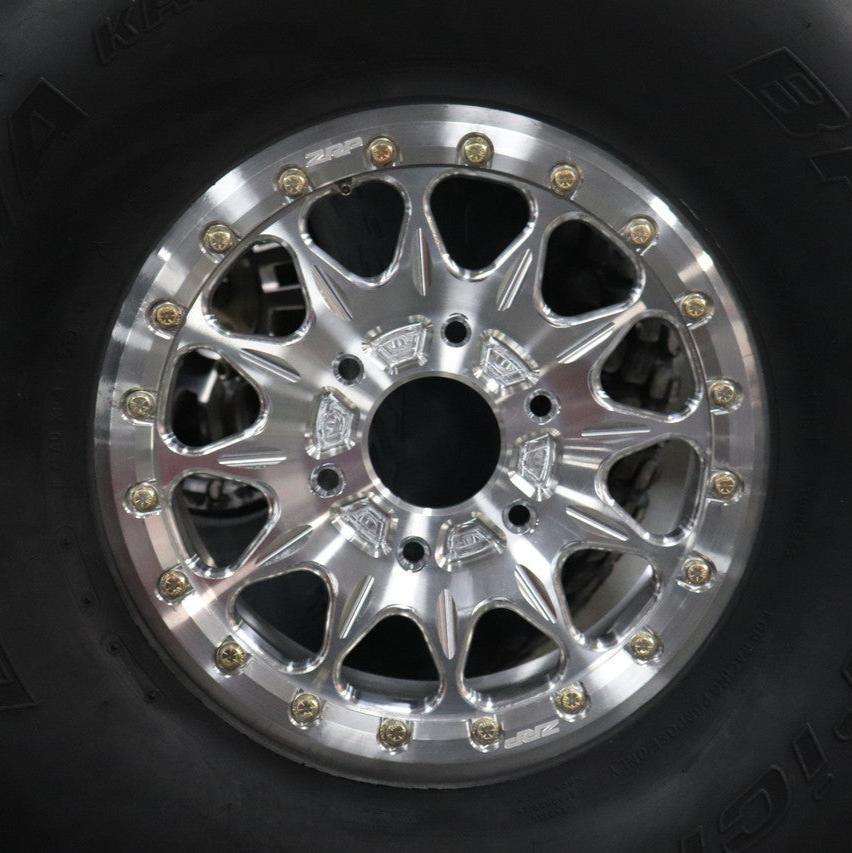 R-Spec Forged Beadlock Wheel