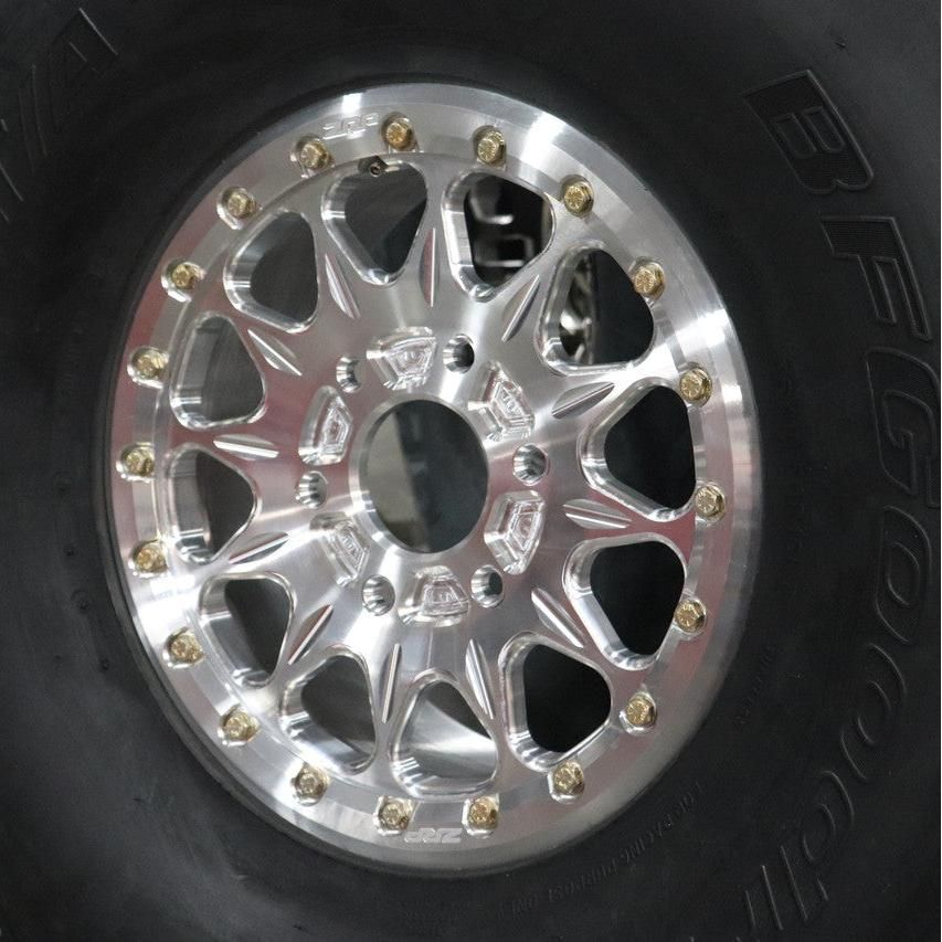 R-Spec Forged Beadlock Wheel