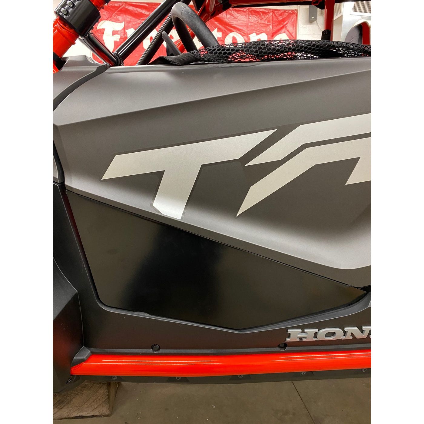 Honda Talon Lower Doors