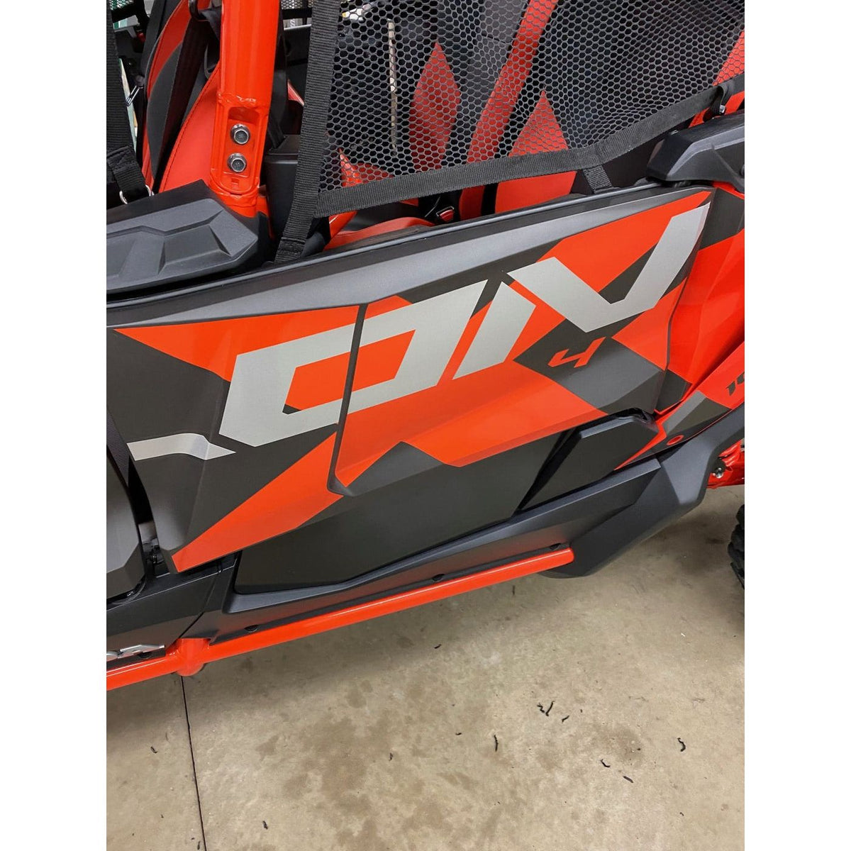 Honda Talon Lower Doors