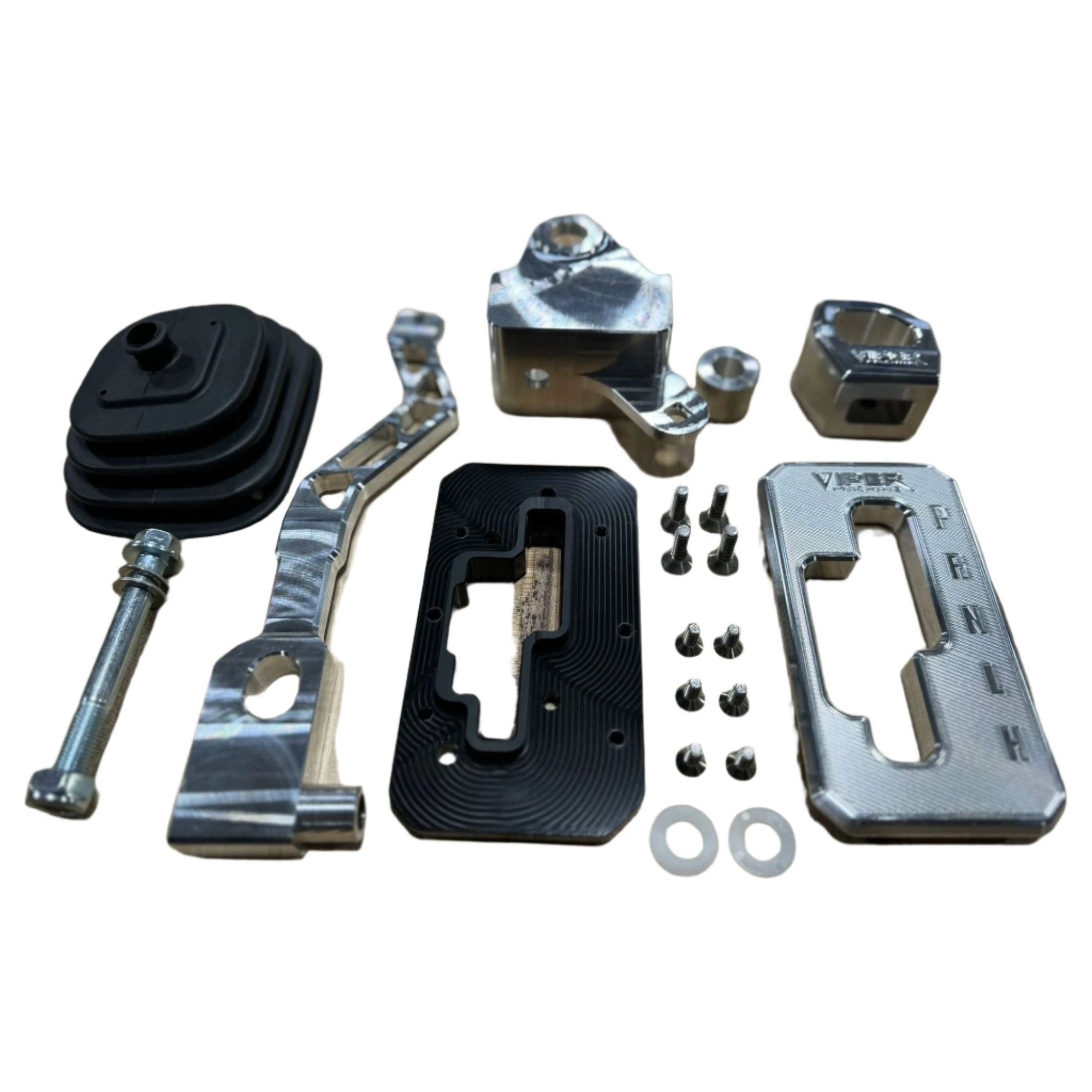 Polaris Xpedition Gated Shift System | Viper Machine – Kombustion