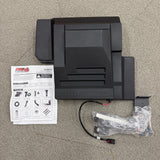 Can Am X3 Underseat Driverside 10" Subwoofer Enclosure (Open Box) Kicker Sub