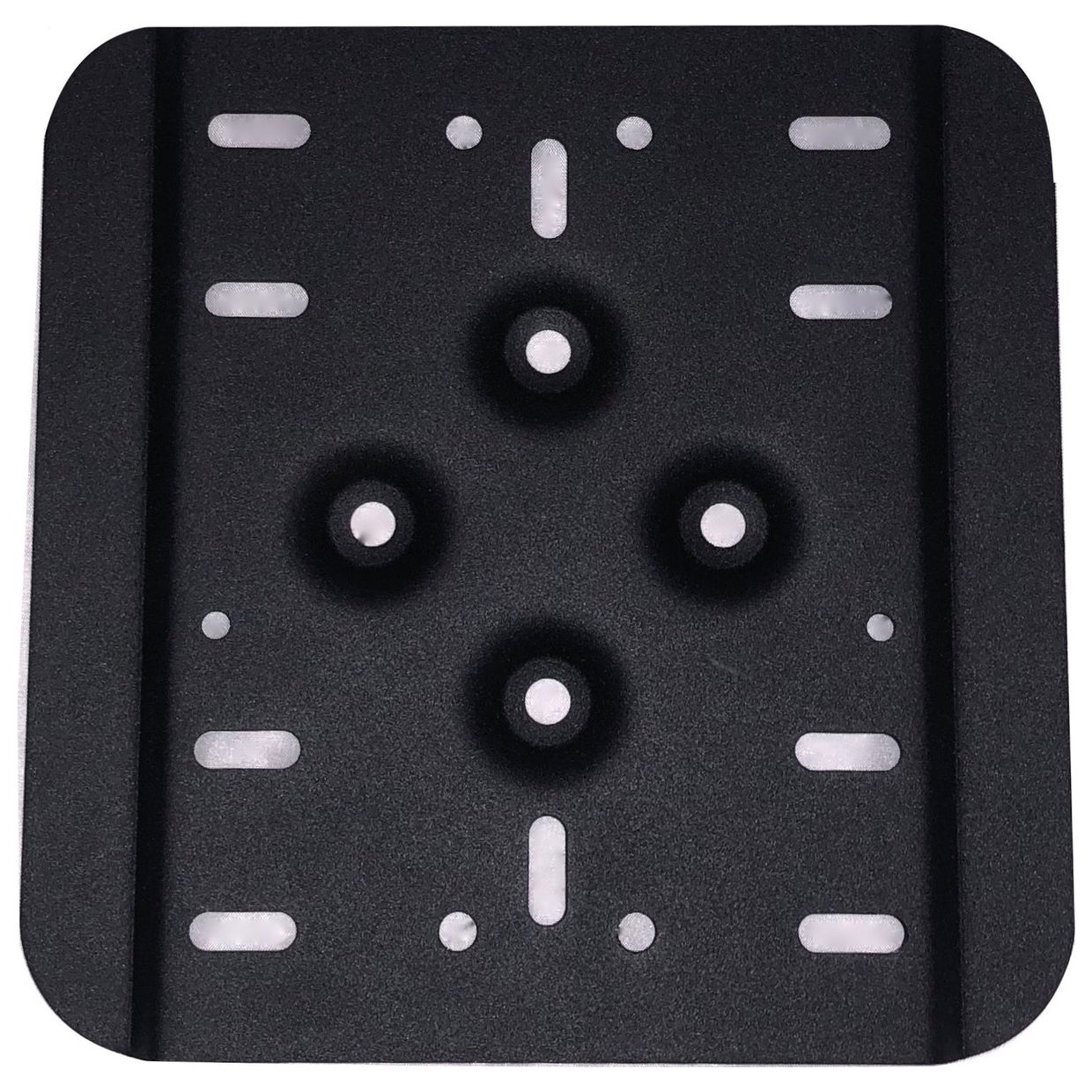 Universal Single Mounting Plate