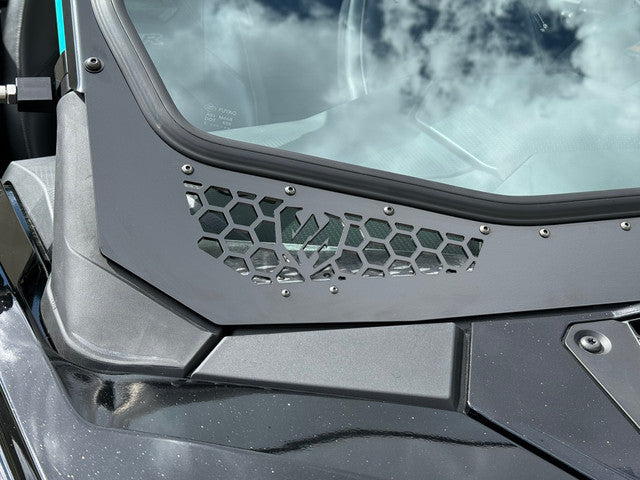 Glass Windshield for 2025+ RZR Pro R, S, XP