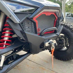 Polaris RZR Pro / Turbo R Front Grille