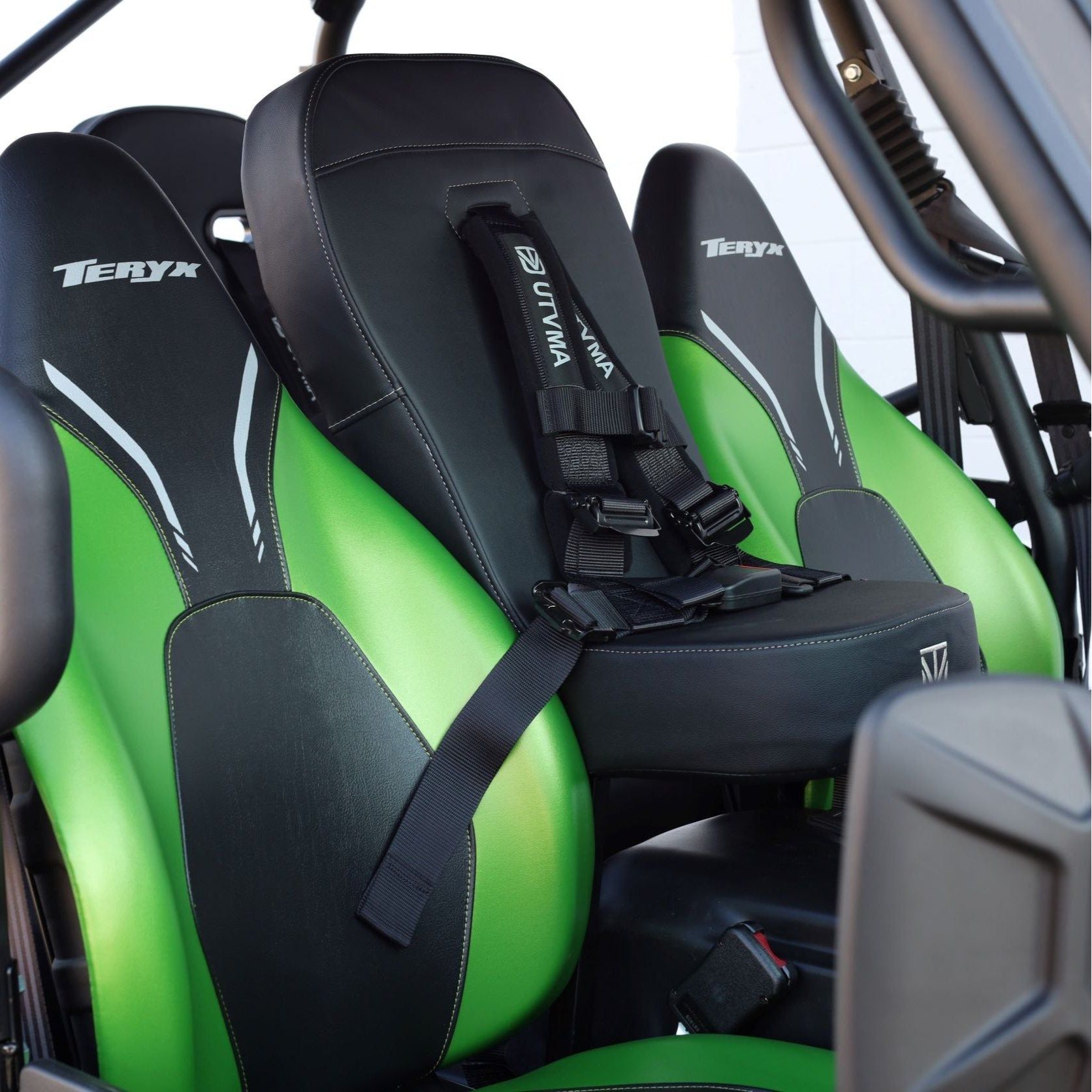 Kawasaki Teryx 4 Bump Seat | UTVMA