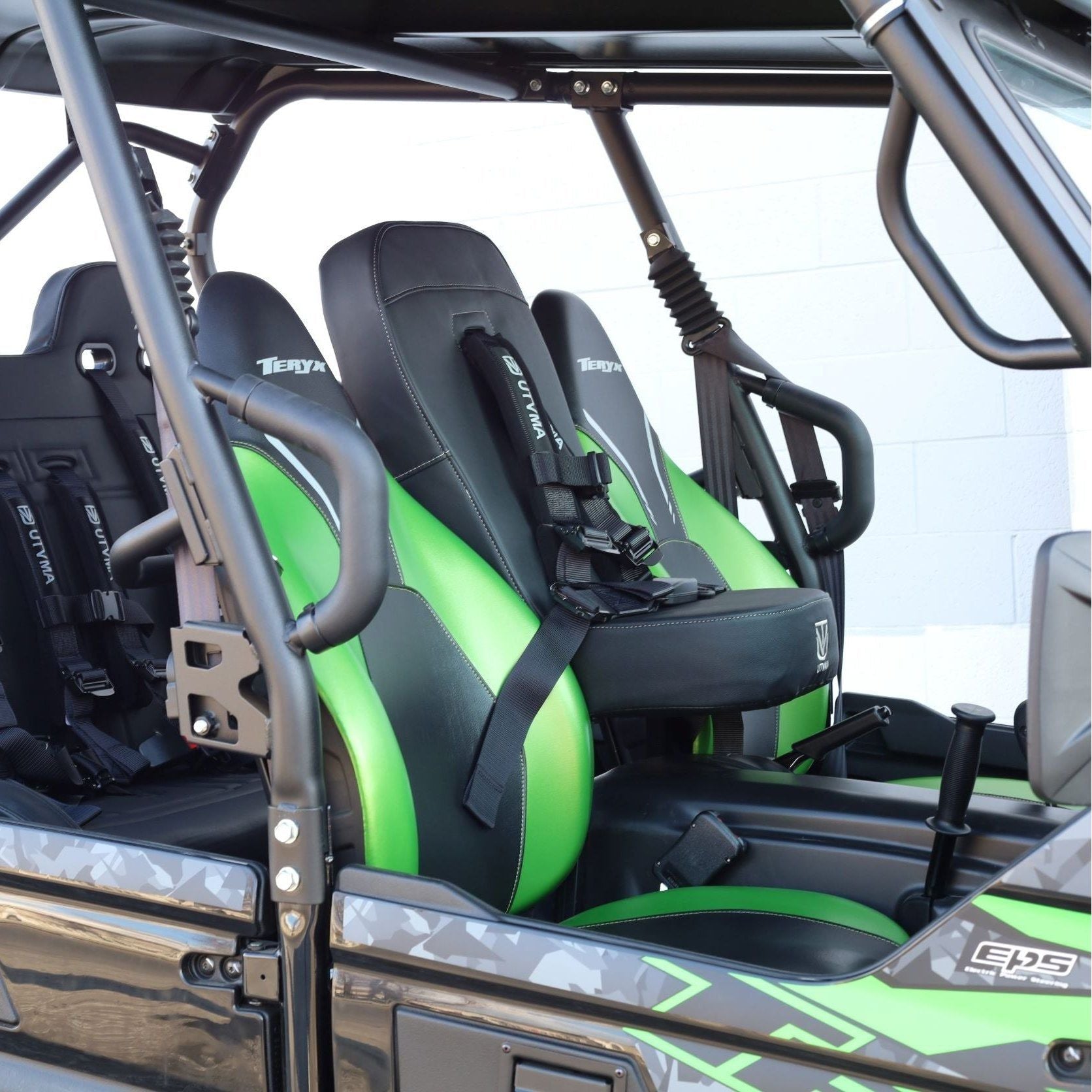 Kawasaki Teryx 4 Bump Seat | UTVMA