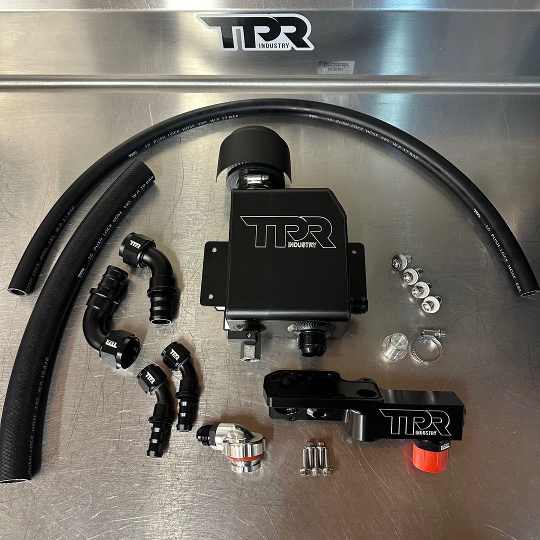 Polaris RZR Crankcase Breather Kit | TPR Industry