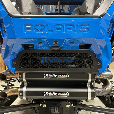 Polaris RZR Pro XP Exhaust Cover | TMW Off-Road