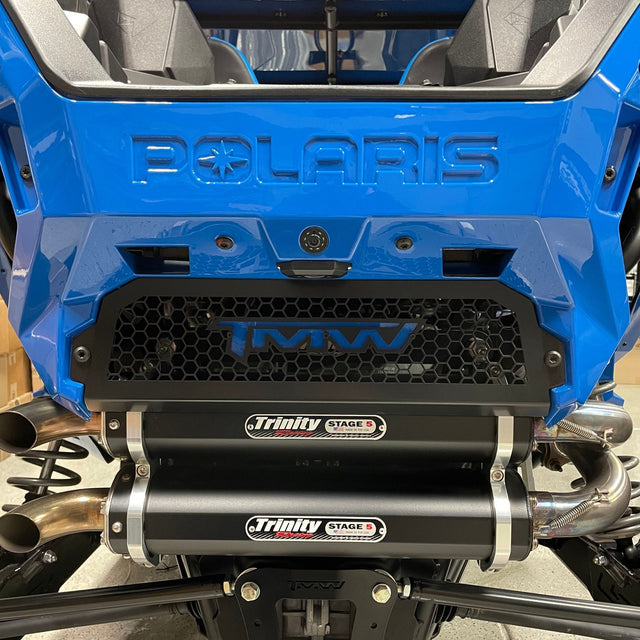 Polaris RZR Pro XP Exhaust Cover | TMW Off-Road