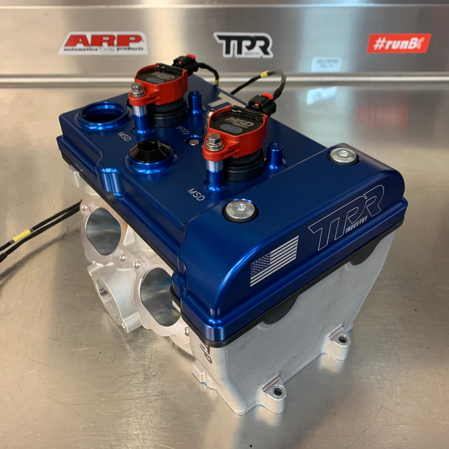 RZR MSD Coil Kit for TPR Billet Valve Cover