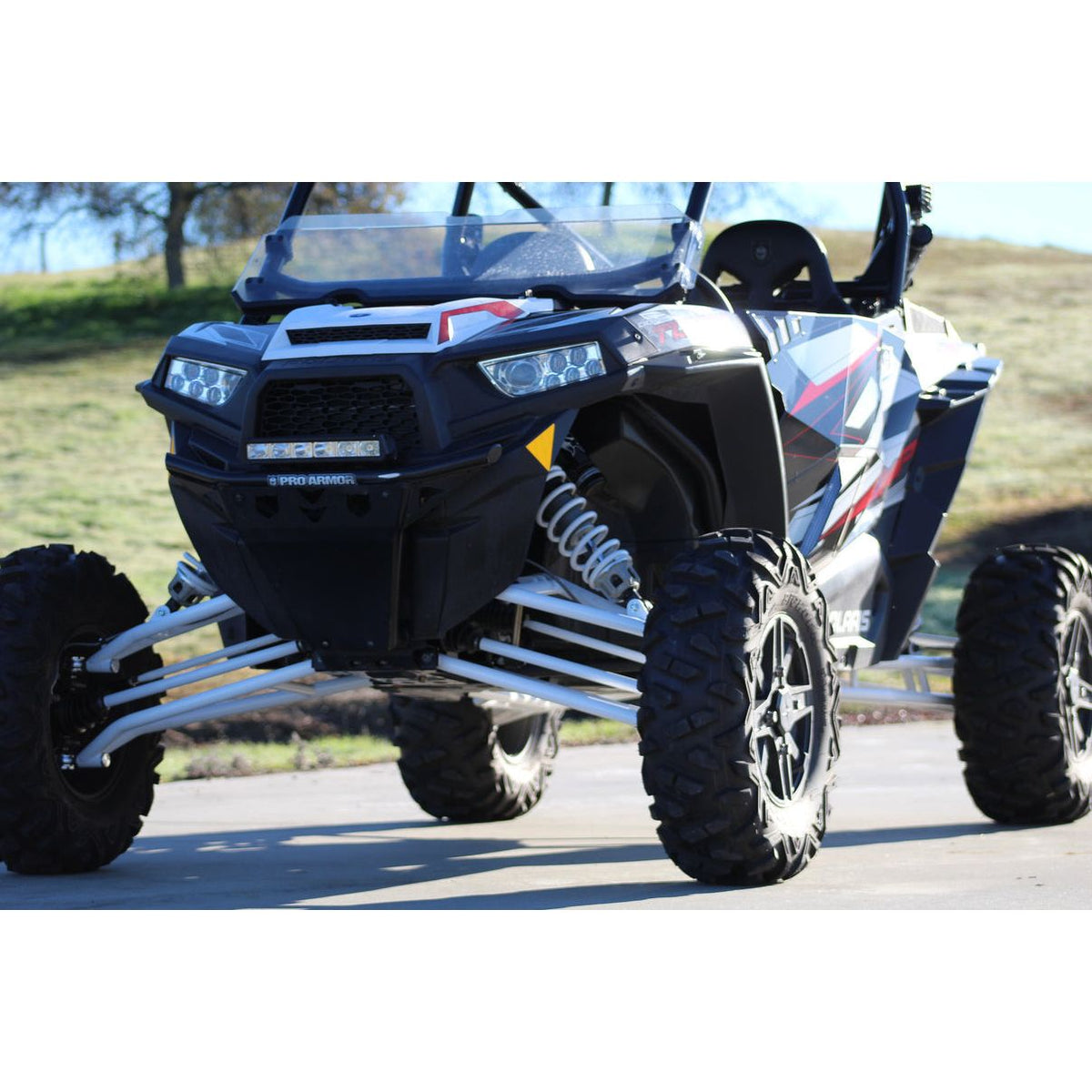 Polaris RZR XP 1000 / Turbo (2014-2022) Long Travel Kit