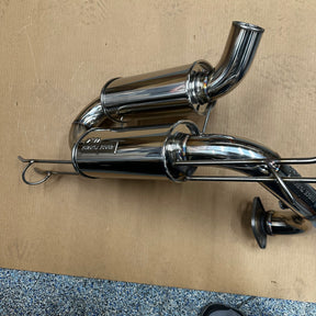 Honda Talon Trail Exhaust (GARAGE SALE)