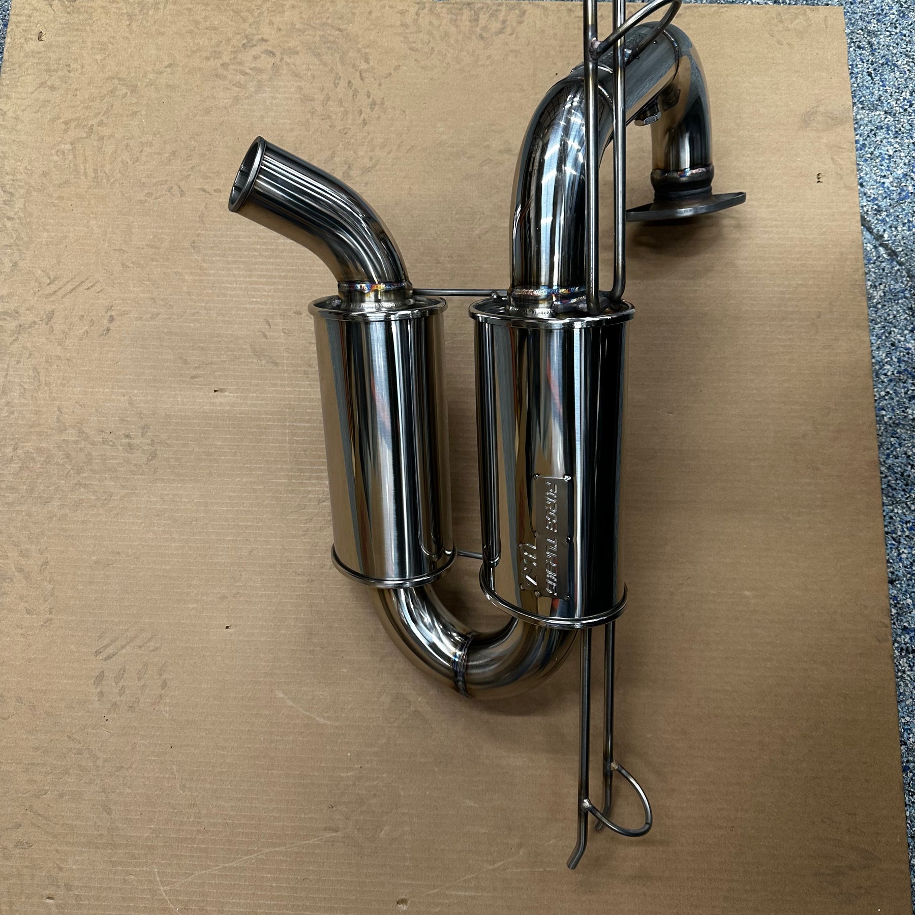 Honda Talon Trail Exhaust (GARAGE SALE)