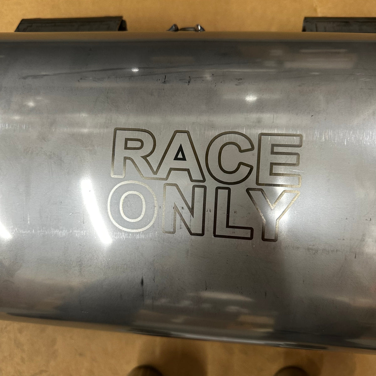 Polaris RZR XP Turbo Power Tune XTO Race Exhaust (GARAGE SALE)