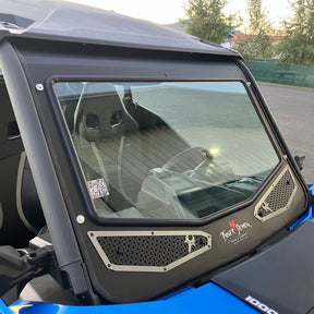 Can Am Commander / Maverick Glass Windshield