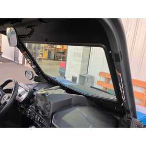 Can Am Commander / Maverick Glass Windshield